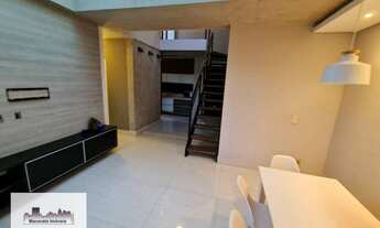 Imagem 4: Cobertura com 2 dormitórios à venda, 140 m² por R$ 910.000 - Jardim Marajoara - São Paulo