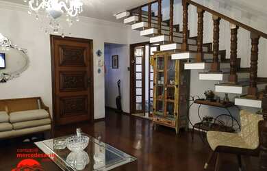 Imagem 2: Casa Jardim da Saúde 4 Dms 2 Suítes 3 Vagas 250m²