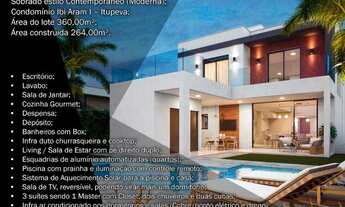 Imagem 7: CASA ITUPEVA IBI ARAM I