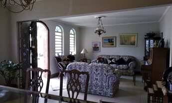 Imagem 2: Casa para venda possui 262 metros quadrados com 1 quarto em Parque São Quirino - Campinas