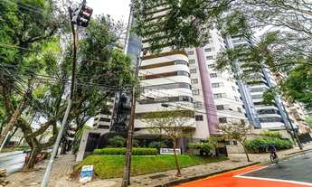 Imagem: Apartamento amplo no coração do Bigorrilho/Champagnat