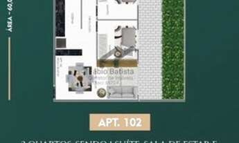 Imagem 4: Cristo Redentor, apartamento, 2 e 3 quartos, doc inclusa