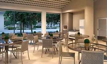 Imagem 7: RNI Moradas Clube Vicente Bissoni - 40m², com 2 Dorm - Rondonópolis/MT