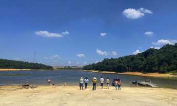 Imagem 2: JR. Terrenos voltada a lazer ou moradia de 1000 m² Próximo da Represa Itupararanga