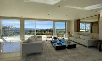 Imagem 6: Casa com 5 dormitórios à venda, 950 m² por R$ 14.900.000,00 - Alphaville - Santana de Parn