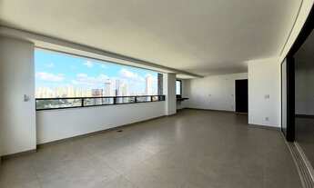 Imagem 2: Apartamento 4 suítes andar alto nascente acabamento alto padrão nunca habitado no Setor Bu