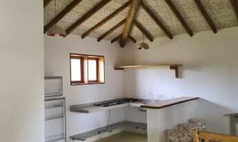 Imagem 6: Kitnet/conjugado para aluguel possui 30 metros quadrados em Trancoso - Porto Seguro - BA