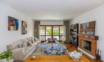 Imagem 5: Maravilhosa casa de alto padrão de 474m² e 3 suítes à venda em Fazenda Morumbi - São Paulo