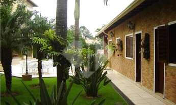 Imagem 6: Casa com 4 dormitórios à venda, 480 m² por R$ 5.000.000,00 - Condomínio São Joaquim - Vinh