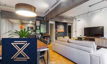 Imagem 3: Apartamento com 2 dormitórios à venda, 110 m² por R$ 1.059.311 - Itaim Bibi - São Paulo/SP