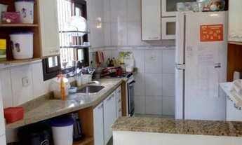 Imagem 4: Cidade Morumbi - Casa 4D (2 Suítes); 3 Banheiros; Área Gourmet; Armários Embutidos; 5 Vaga