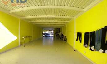 Imagem 2: Galpão com Edícula (Terreno com 180m) - Bosque Eucaliptos