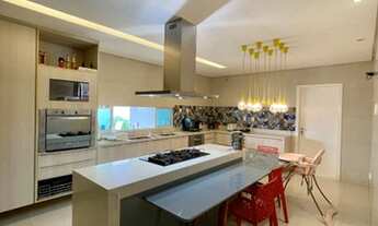 Imagem 6: Oportunidade! Casa Terra Toda Mobiliada e Decorada Com Piscina e Varanda Gourmet