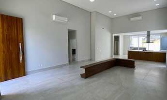 Imagem 2: Casa de condomínio térrea com 03 suítes e escritório- Helvétia Park - Indaiatuba/SP