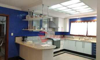 Imagem 7: Mansão no Parque São Bento com 6 suítes 493 m2 Limeira SP