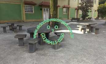 Imagem 6: Venda Valor Baixo para Reforma Apartamento 2 Quartos no São Geraldo - Pechincha