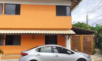 Imagem: Casa duplex em condominio com 3/4 em Piatã