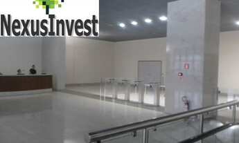 Imagem 4: A sala comercial para aluguel de 2413 metros quadrados no bairro Bela Vista - São Paulo