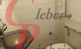 Imagem 3: Sobrado para venda tem 130 metros quadrados em Indianópolis - São Paulo - SP