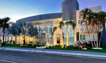 Imagem: Luxuosa Casa no Bosque das Palmeiras!