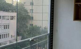 Imagem 6: Apartamento para aluguel possui 57 metros quadrados com 2 quartos