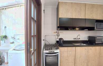 Imagem 7: Casa à venda na Chácara Santo Antônio 82 m² - 2 quartos - 1 vaga