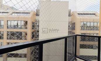 Imagem 5: Apartamento Locação Vila Olímpia 80 m² 3 Dormitórios