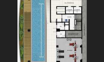 Imagem 5: CONTAGEM - Studio - Centro