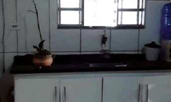 Imagem 3: Casa com 3 dormitórios, 89 m² - venda por R$ 300.000,00 ou aluguel por R$ 1.200,00/mês - Á