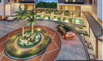 Imagem 4: Apartamento para venda tem 230 metros quadrados com 4 quartos em Horto Florestal - Salvado