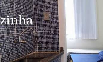 Imagem: Kitnet para venda com 1 quarto, prédio