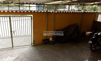 Imagem 4: Casa com 3 dormitórios à venda, 171 m² por R$ 389.000,00 - Vila Campos Sales - Campinas/SP