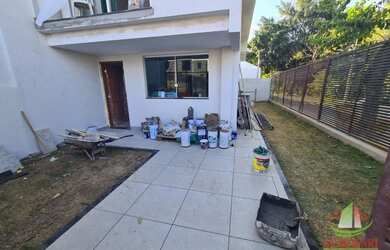 Imagem 2: Casa com 3 dormitórios à venda, 130 m² por R$ 910.000 - Itapoã - Belo Horizonte/MG