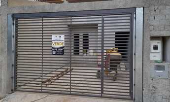 Imagem 2: Casa com 2 dormitórios à venda, 70 m² por R$ 300.000,00 - Jardim Eldorado - Sumaré/SP