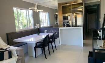 Imagem 6: Apartamento bem mobiliado com 02 quartos na Praia de Bombas em Bombinhas (SC