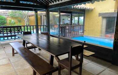 Imagem 6: Casa para aluguel tem 300 metros quadrados com 5 quartos em Manguinhos - Armação dos Búzio