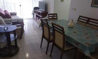 Imagem 3: Apartamento venda com 03 quartos, 126 m² área construída em Enseada - Guarujá - SP