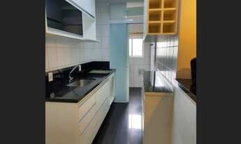 Imagem 3: Apartamento para aluguel possui 88 metros quadrados com 2 quartos em Vila Polopoli - São P