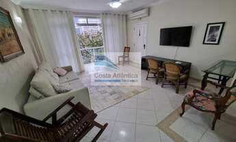 Imagem 2: Apartamento 3 dormitórios para Locação em Guarujá, Pitangueiras, 3 dormitórios, 1 suíte, 3