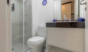 Imagem 7: Flat na Alvaro Rodrigues próximo a faculdade Anhembi Morumbi