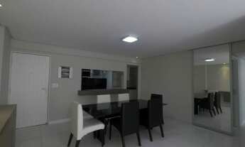 Imagem 2: Apartamento para venda com 125 metros quadrados com 3 quartos em Jatiúca - Maceió - Alagoa