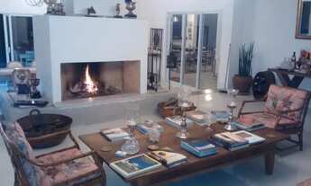 Imagem 2: Casa com 5 dormitórios à venda, 1350 m² por R$ 6.500.000,00 - Condomínio Village Sans Souc