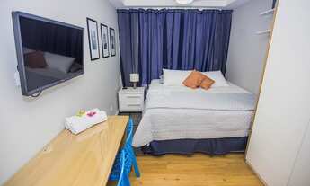 Imagem 7: STUDIO MOBILIADO - ALL YOU NEED - CENTRO