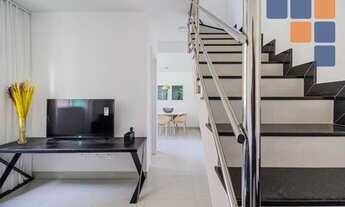 Imagem 4: Apartamento Duplex com 2 dormitórios à venda, 57 m² por R$ 760.000,00 - Savassi - Belo Hor