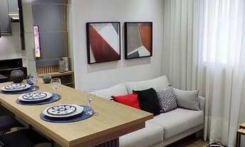 Imagem 6: Apartamento para venda tem 40 metros quadrados com 1 quarto em Anchieta - São Bernardo do