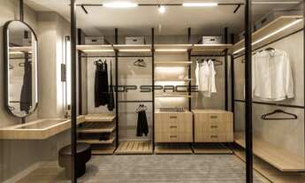 Imagem 4: Apartamento para Venda em Curitiba, Ecoville, 3 dormitórios, 1 suíte, 2 banheiros, 1 vaga