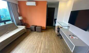 Imagem: Flat 40m2 Ramada Mobilido Lindo