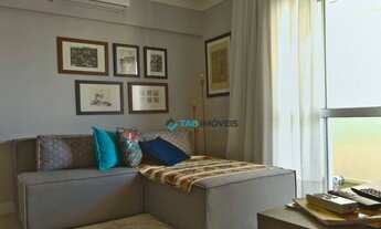 Imagem 4: Apartamento com 1 dormitório à venda, 47 m² por R$ 600.000 - Botafogo - Campinas/SP