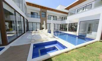 Imagem 4: Casa de luxo na Barra - 5 suítes