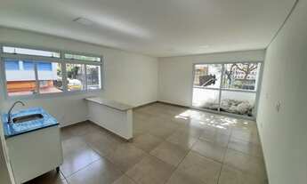 Imagem 1: Studio para aluguel possui 25 metros quadrados com 1 quarto em Bela Vista - São Paulo - SP